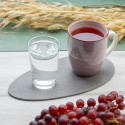 Double Coffee Coaster • Leather • Waterproof and Robust • Wine and Water •  For Bar and Dining •  Home Décor •  Coffee, Tea and Kettle mat
Seller details