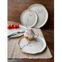 Modern Picasso face dinnerware set, Stoneware dinner side snack plates,  Salad pasta soup bowls, Serving tableware, Ceramic Art by Manya
Seller details