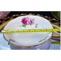 Vintage Royal Albert American Beauty Oval Vegetable Bowl, Serving Dish, Multiple available, Sold separately, english Bone China, dinnerware