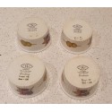 Vintage Royal Worcester Porcelain Ramekins, Olive, Gold, Gilt edged,  Oven to table, Very good condition