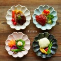 Kaneko Kohyo Rinka Flower Plate, Japanese Ceramic Soup Cup, Ceramic Coffee Mug, Handmade Flower Bowl, Dinnerware Set, Housewarming Gift
Seller details