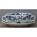 Villeroy & Boch Valeria BLAU Suppentasse m. Unterteller/Untertasse Ø 16,5 cm
Seller details