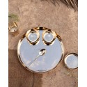 Kansa (Bronze) Dinner Set of 6 Pieces - Purely Handmade from Kansa Metal, Perfect for Your Dining Experience, Gifting, and Family Functions
Seller details