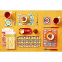 Melamine placemat coaster sets of 4 placemats & 4 coasters - English Breakfast patterns
Seller details