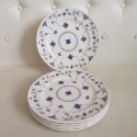 Churchill Staffordshire, The Georgian Collection, Finlandia, Complete 6-person tableware, in new condition! Sell individual items