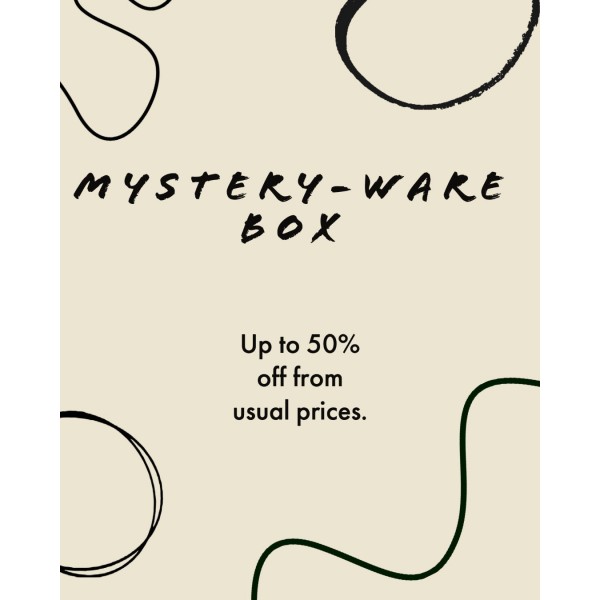 MYSTERY-WARE BOX