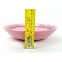Gmundner Keramik Porcelain Austria 2 Pink Enamel Flowers 8" Soup Bowls
Seller details