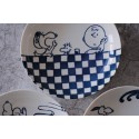 Set of 3 Snoopy Japan Indigo Sometsuke Pasta Plates | Peanuts Japan Snoopy & Charlie Brown Mt.Fuji The Great Wave Rare Collectable Tableware
Seller details