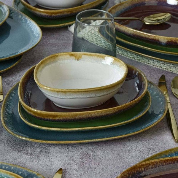 Handmade Ceramic Dinnerware Set