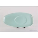 Poole - Seagull & Ice Green - Gravy Boat Stand