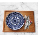 Oh Yeah Dinner Trays - Sleek, Elegant, Durable and Stackable