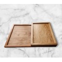 Oh Yeah Dinner Trays - Sleek, Elegant, Durable and Stackable