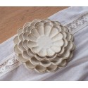 Kaneko Kohyo Rinka Flower Plate, Japanese Ceramic Soup Cup, Ceramic Coffee Mug, Handmade Flower Bowl, Dinnerware Set, Housewarming Gift
Seller details