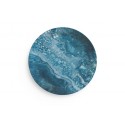 Original Abstract Artwork, Party Plates