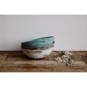 Stoneware dinnerware set RUSTIC, cups, plates and bowls, living room ideas, handmade ceramics
Seller details