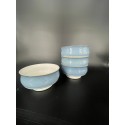 Deby, Castile, Blue - 22 Piece set