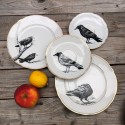 Bird plate, 1 surprise piece (ø from 10 cm to 24 cm)
Seller details