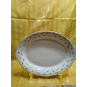 Federal Shape Syracuse China. Pattern: Suzanne. 6 Piece Place settings and individual pieces.