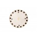 Palms 27 Piece Dinner Set for 6 People