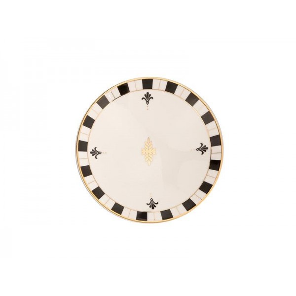 Palms 27 Piece Dinner Set for 6 People