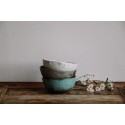 Stoneware dinnerware set RUSTIC, cups, plates and bowls, living room ideas, handmade ceramics
Seller details