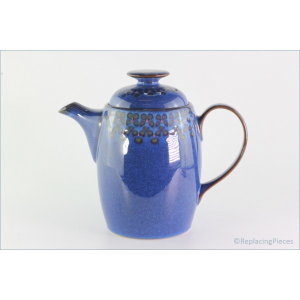 Denby - Midnight - Coffee Pot