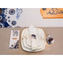 Personalized Ramadan Eid Living Dining Room Set | Ramadan Eid Gift | Ramadan Banner Runner Calendar Table Decor Cutlery Holder Napkin Ring