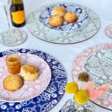 Melamine round placemat coaster sets - Jubilee crown orb pattern
Seller details