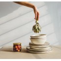 Handmade Pottery Dinnerware Ceramic Dinnerware Dinner Set Ceramic Dinner Plate Soup Bowl Salad Plate Rustic Plates Dish Set New Home Gift
Seller details