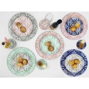 Melamine round placemat - Jubilee crown orb pattern
Seller details