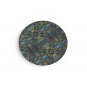 Original Abstract Artwork, Party Plates
