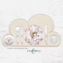 Fairy Children's Dinnerware | Dinner Set | Personalised | Melamine | Dinnerware Separates also available!