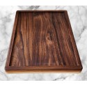 Oh Yeah Dinner Trays - Sleek, Elegant, Durable and Stackable