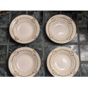 Antique Crown Potteries Company Dish Set