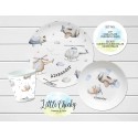 Airplane Children's Plate set, Airplane Personalized Plate, Cup, Melamine Plate, Birthday Gift, First Birthday, Baby Gift, Boy Gift
Seller details