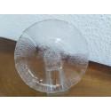 Vintage Plate Arcoroc "Fleur" – Clear Pressed Glass France – 1970s 80s Design 7.68" Diameter – Salad Dessert Cake – Poppy Blossom Decor
Seller details
