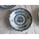 5x Blue Rose Japan Bowls ,Set Blue and White China, dessert bowls
Seller details