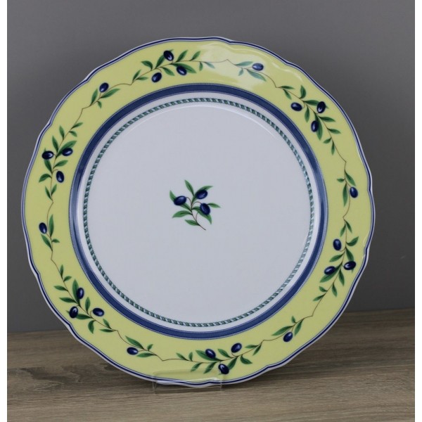 Hutschenreuther Medley Valdemossa Gourmetteller Pizzateller Platzteller Ø 30,8cm
Seller details