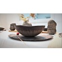 Unique Dinnerware Set, Rustic Ceramic 3 Piece Dinner Set, Stoneware Dinnerware Set, Rustic Ceramic Dinnerware Set, Handmade Plate Set
Seller details