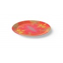 Original Abstract Artwork, Party Plates