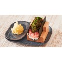 Sushi Taco Holder, Taco Holder, Taco Accessories, Sushi Taco Accessories, Sushi Handroll Holder, Temaki Holder (set of 50 )