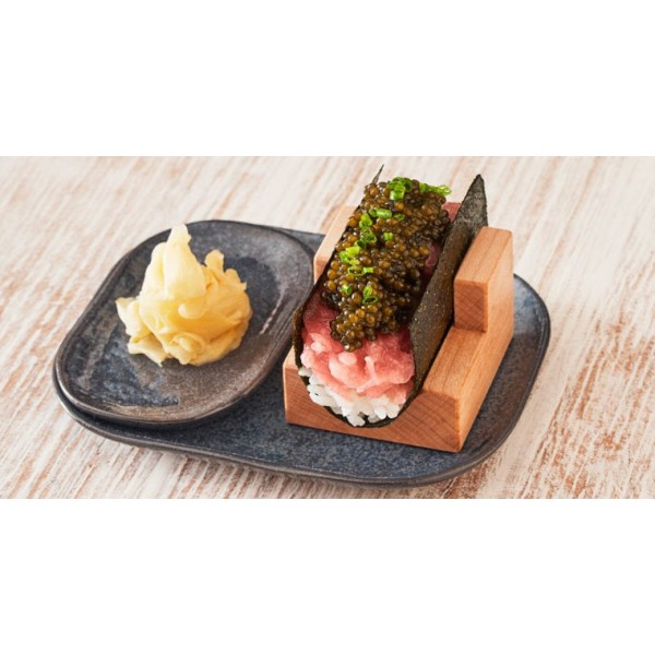 Sushi Taco Holder, Taco Holder, Taco Accessories, Sushi Taco Accessories, Sushi Handroll Holder, Temaki Holder (set of 50 )