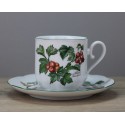 Seltmann Weiden Waldbeere Kaffeetasse mit Untertasse / Unterteller Tasse
Seller details