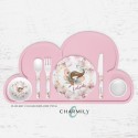Fairy Children's Dinnerware | Dinner Set | Personalised | Melamine | Dinnerware Separates also available!