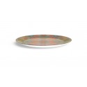 Original Abstract Artwork, Party Plates