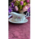 Royal Albert Moss Rose Dinner Plates,Salad Plates,Soup Coupes,Cereals Bowls,Dessert Bowls,Tureens,Gravy Boats,Salt&Pepper Shaker