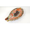 Vallauris/vintage style ceramic dish