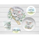 Koala Children's Plate set, Watercolor Koala Personalized Plate, Cup, Melamine Plate, Birthday Gift, First Birthday, Baby Gift, Boy, Girl
Seller details