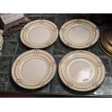 Antique Crown Potteries Company Dish Set