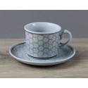 Villeroy & Boch Dalarna Kaffeetasse / Tasse + Unterteller / Untertasse
Seller details